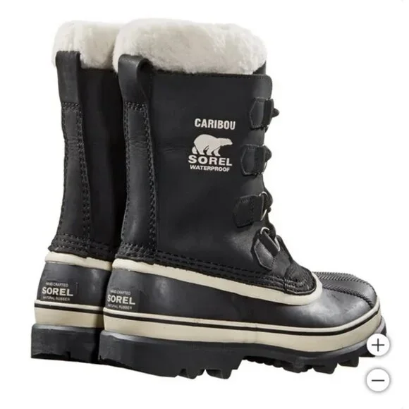 Sorel Ladies' Caribou Boot NIB - Picture 2 of 5